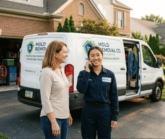 Crawlspace Mold Remediation Fairdale, ND FAQs